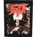RAZAMATAZ нашивка (голяма) death - individual thought patterns - razamataz - bp1255