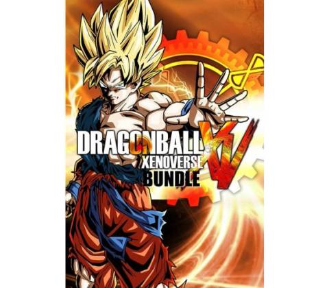 Dragon Ball Xenoverse Bundle