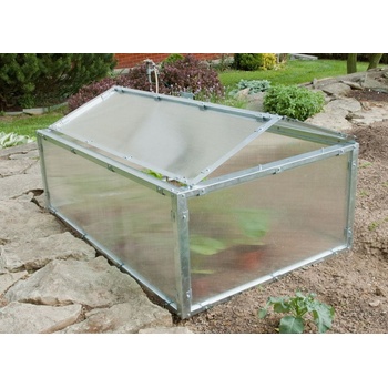 Limes SP 51 žárově zinkovaný plech + polykarbonát