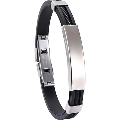 HARAHU Náramok Čierna OT-33376