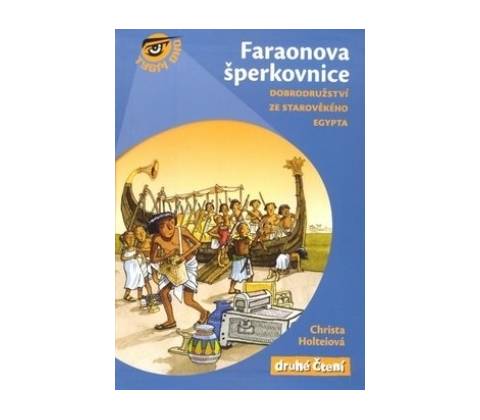 Faraonova šperkovnice