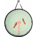 Merco Axe Target terč na suchý zip, 1 ks