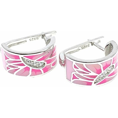 Šperky Jan Kos Jan Kos jewellery Stříbrné náušnice 12116713