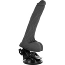 Basecock Realistic Vibrator Remote Control 19 Cm