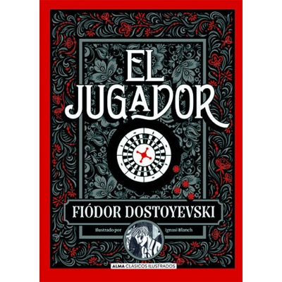 El Jugador Dostoyevski Fidor