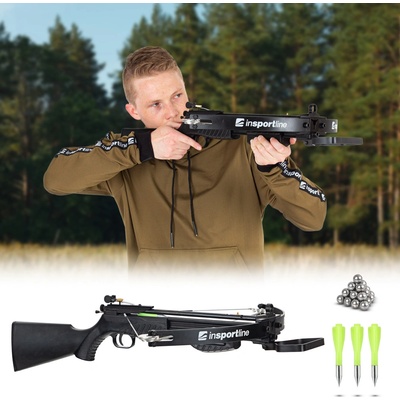 inSPORTline Askepot 80 lbs – Zbozi.Blesk.cz