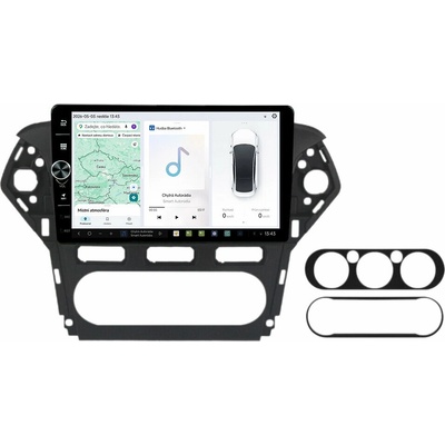 MEKEDE DUDU100 Ford Mondeo