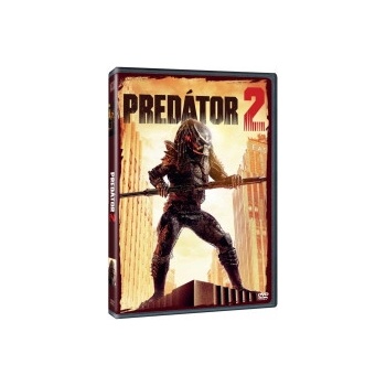 Predátor 2 DVD