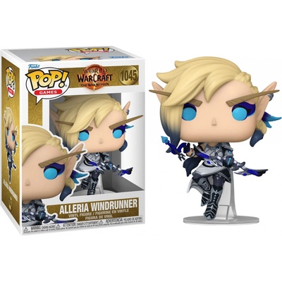 Funko Pop! 1045 World Of Warcraft The War Within Alleria Windrunner