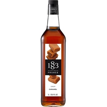 1883 Maison Routin Karamel sirup 1 l