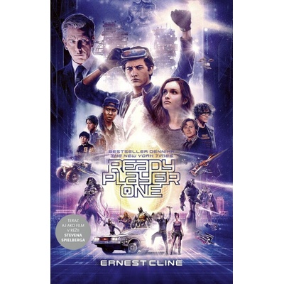 Ready Player One - Hra sa začína