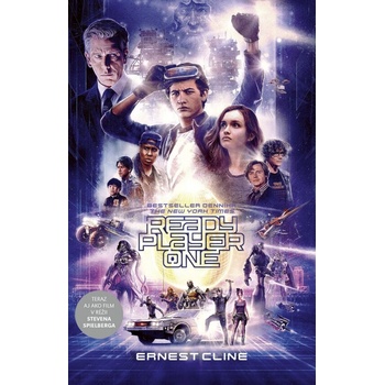 Ready Player One - Hra sa začína