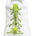 Lock sour green apple