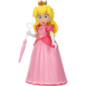 Jakks Pacific Super Mario Movie princezná Peach 13 cm