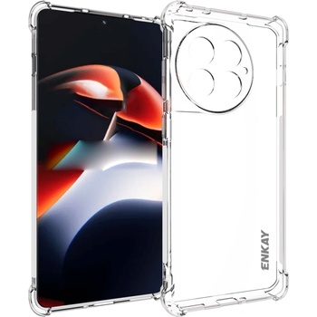 Image 1 of OnePlus Ace 2 Pro ENKAY Силиконов Калъф и Протектор