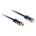 Acoustique Quality Premium PA50007 0, 75 m Черeн Hi-Fi Oптичен кабел (PA50007)