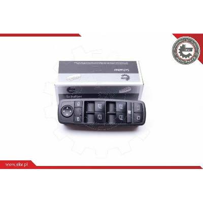 ESEN SKV Spínač elektrického otvárania okien 37SKV072