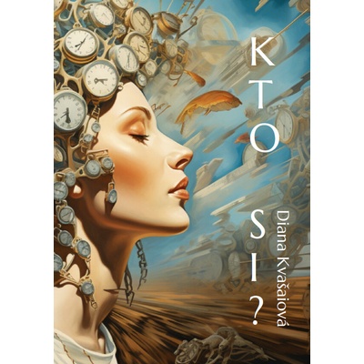 Kto si? - Diana Kvašaiová