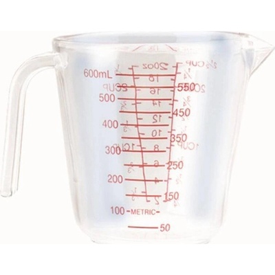 Plastová odměrka 600ml - Ibili Ibili