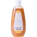 Pleva Medový sprchový šampon 200 g