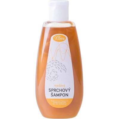 Pleva Medový sprchový šampon 200 g