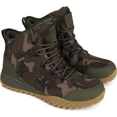 Fox Fishing Rybárska obuv Boot V2 Khaki Camo
