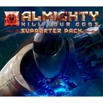 Almighty: Kill Your Gods - Supporter Pack
