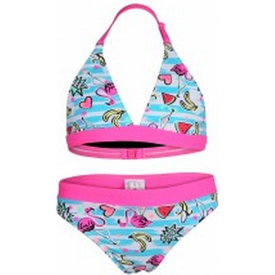 Stuf Dievčenské bikiny neckholder dvojdielne Emilia