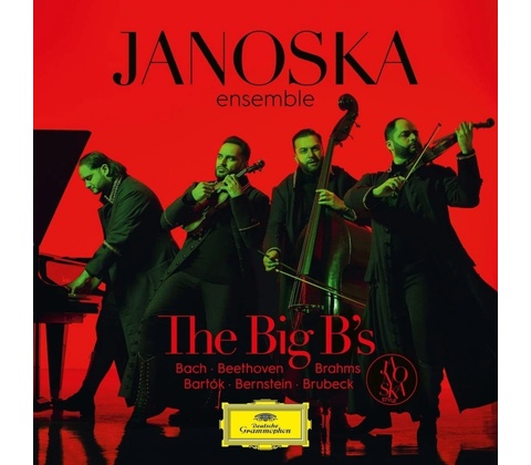 JANOSKA ENSEMBLE - BIG B\'S CD
