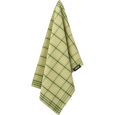 Humdakin Малки кухненски кърпи Humdakin в каре 45 x 70 см зелени 2 бр (73-243)