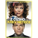 Filmy Z cizího krev neteče DVD