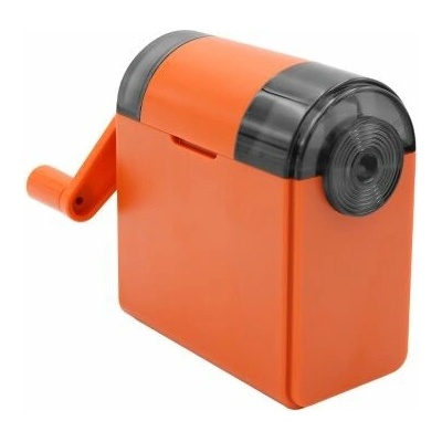 Strúhadlo stolové - mechanické DH-0018, oranžové