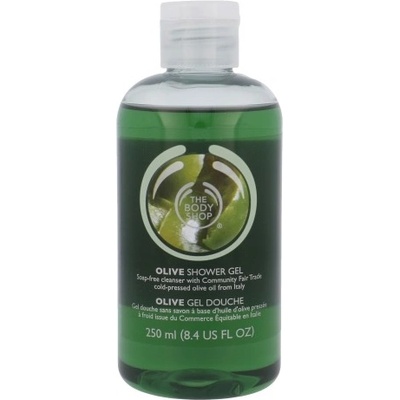 The Body Shop Olive sprchový gél 250 ml