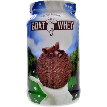 LSP Nutrition Goat Whey 600 g