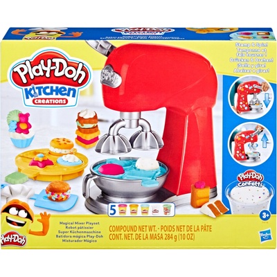 Play-Doh kouzelný mixér