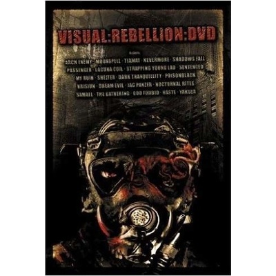 Visual Rebellion DVD