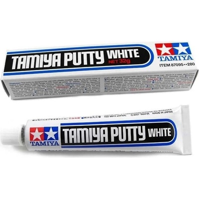 Tamiya Szpachlówka biała 32 g 87095