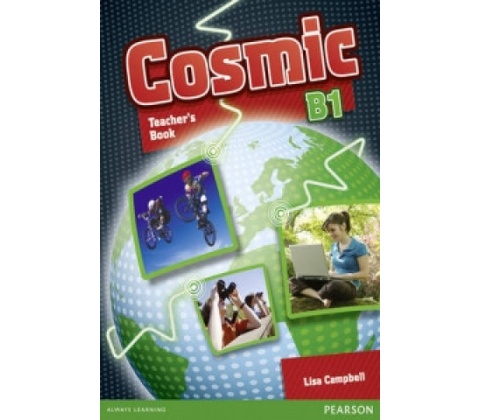 Cosmic B1 Teachers Book