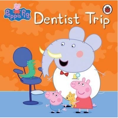 Dentist Trip Peppa Pig - Ladybird