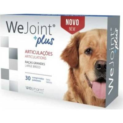 WePharm WeJoint Plus large breeds výživa kloubů 30 tablet
