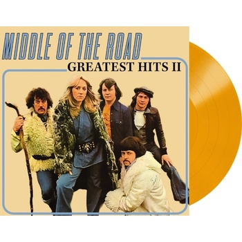 Middle Of The Road - Greatest Hits Vol. 2 (180g) (Orange Coloured) (LP) (630428092013)