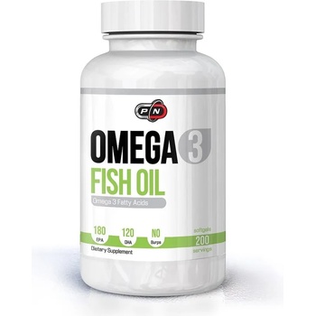 Pure nutrition - omega 3 fish oil 180 epa/120 dha - 100 ДРАЖЕТА