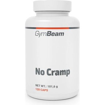 GymBeam No Cramp 120 капс