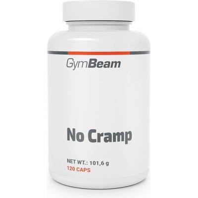 GymBeam No Cramp 120 капс