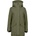 Didriksons Дамско палто Didriksons Women's Frida Parka 7 Coat - Deep Green - размер 34 (EU) (102-4055-0312)