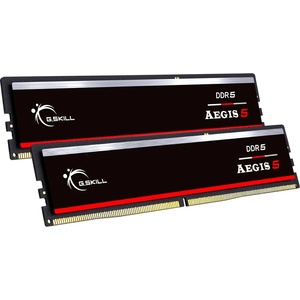 G.SKILL Aegis 5 64GB (2x32GB) DDR5 6000MHz F5-6000J3636F32GX2-IS