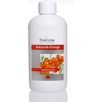 Saloos RakytníkOrange sprchový olej 250 ml