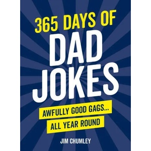 365 Days of Dad Jokes | Jim Chumley (ISBN: 9781800076938)