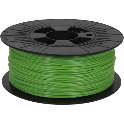 Recycling Fabrik rPLA Gepresste Limette (Light Green) - 1, 75 mm / 1000 g (PLAX-S175-1000-GELI)