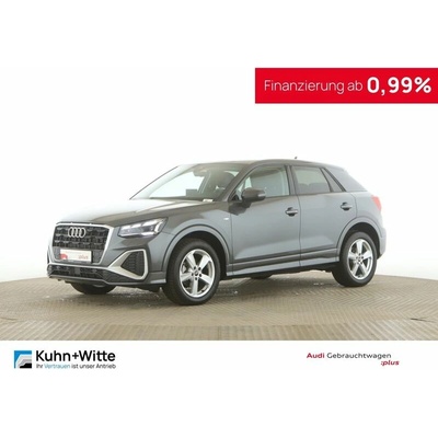 Audi Q2 35 TFSI S-line 110 kW